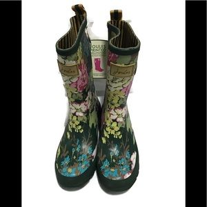 Joules Insulated Rain Boots
